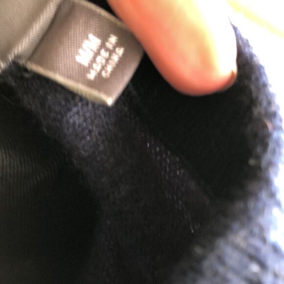 Vince V-Neck 💯Cashmere Sweater - Picture 7 of 8